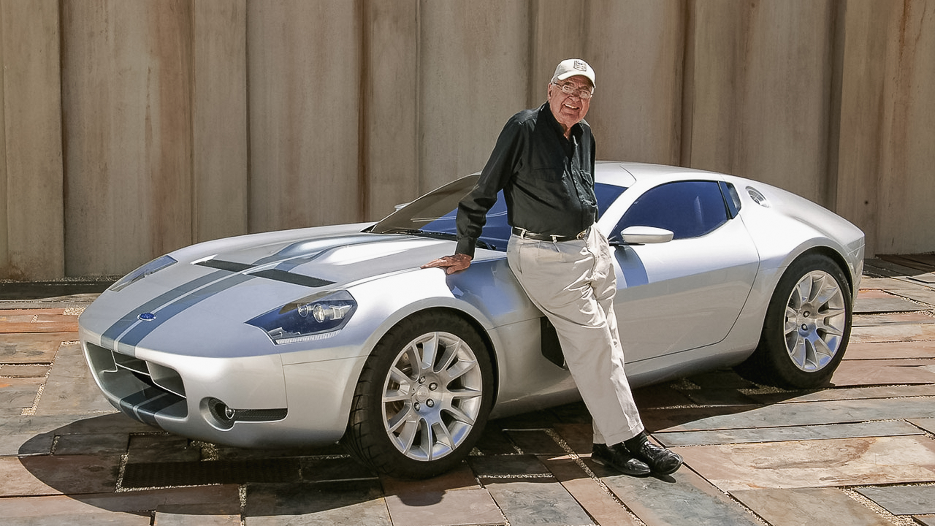 Ford Shelby GR 1 Concept