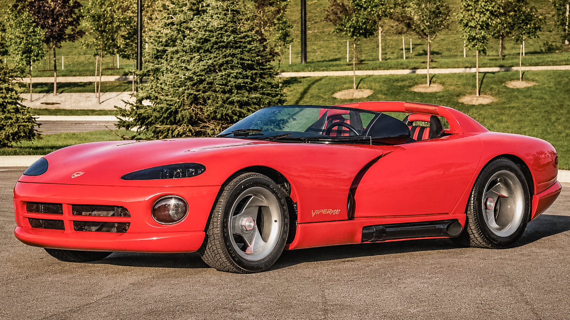 Carroll Shelby Story