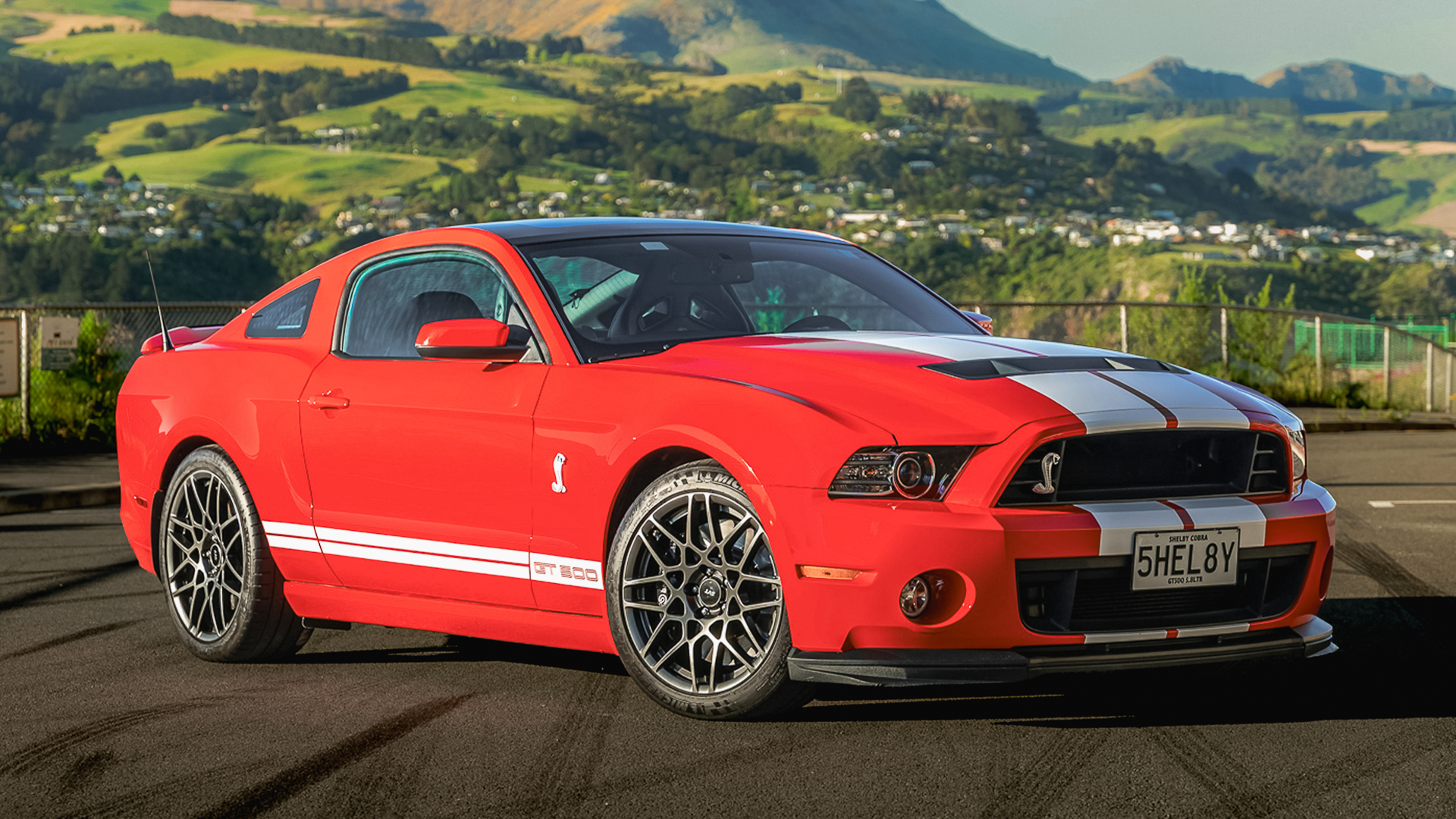 Carroll Shelby Story
