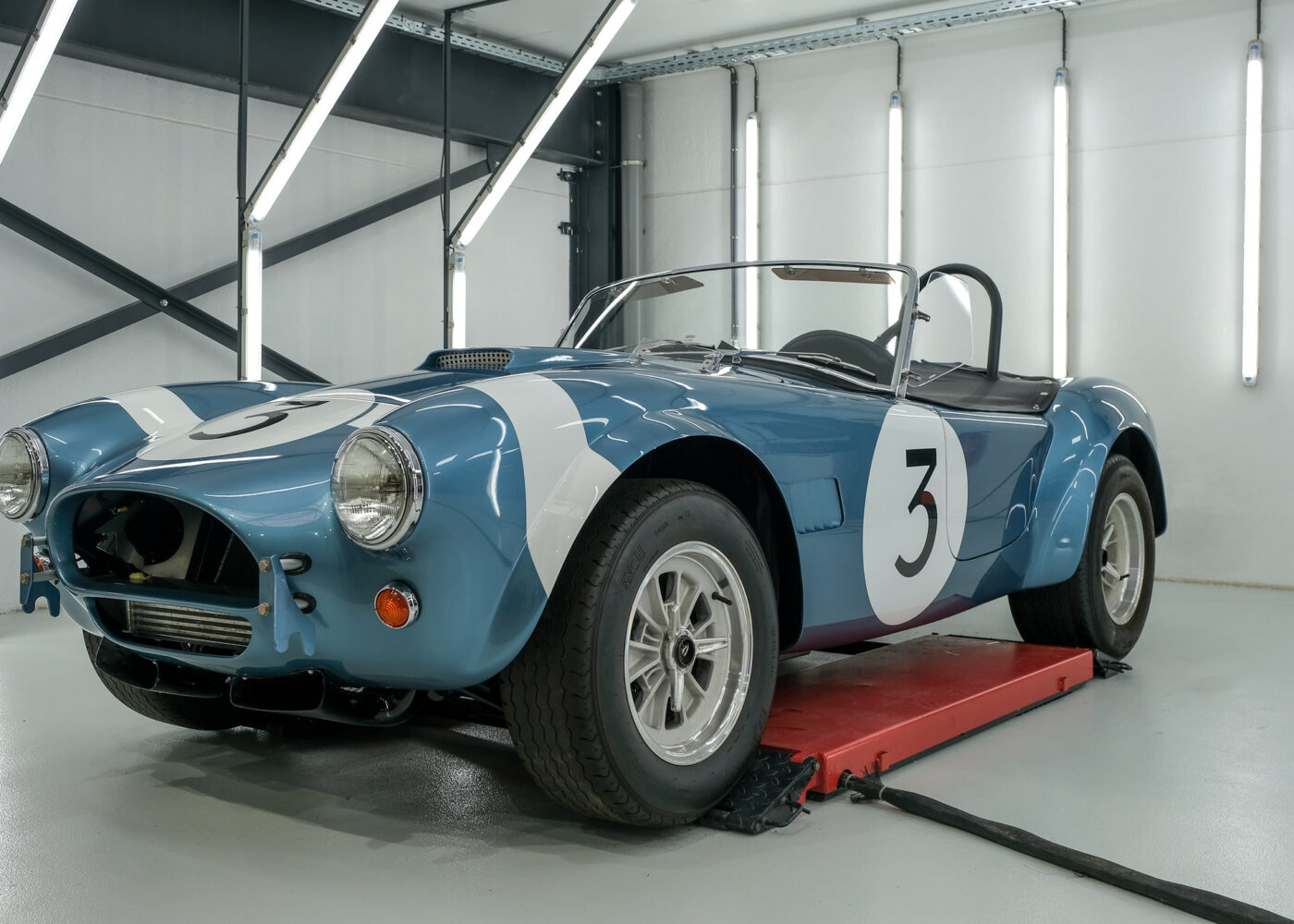 Chassis Shelby Cobra 289 N°3 (22)