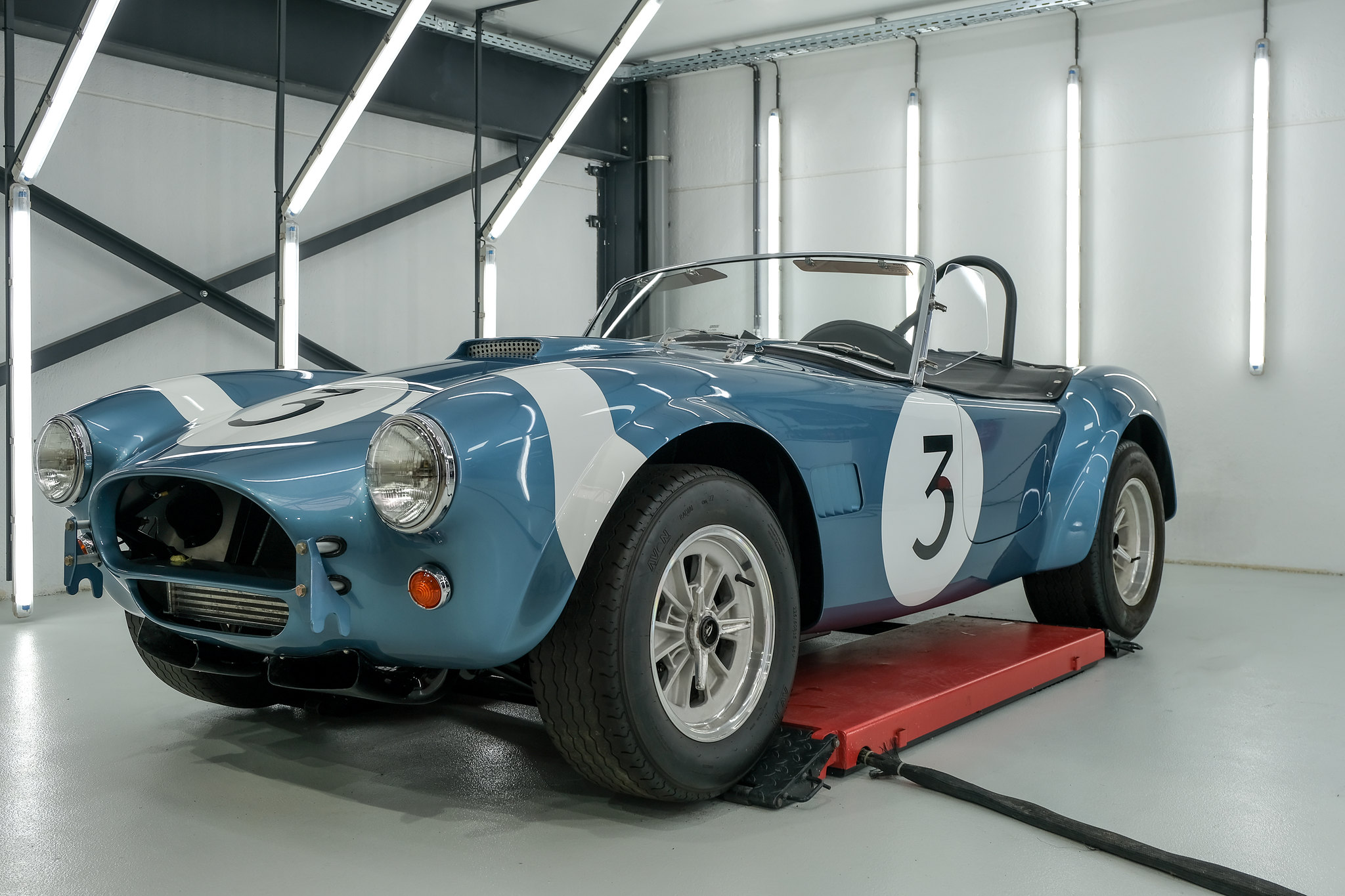Chassis Shelby Cobra 289 N°3 (22)