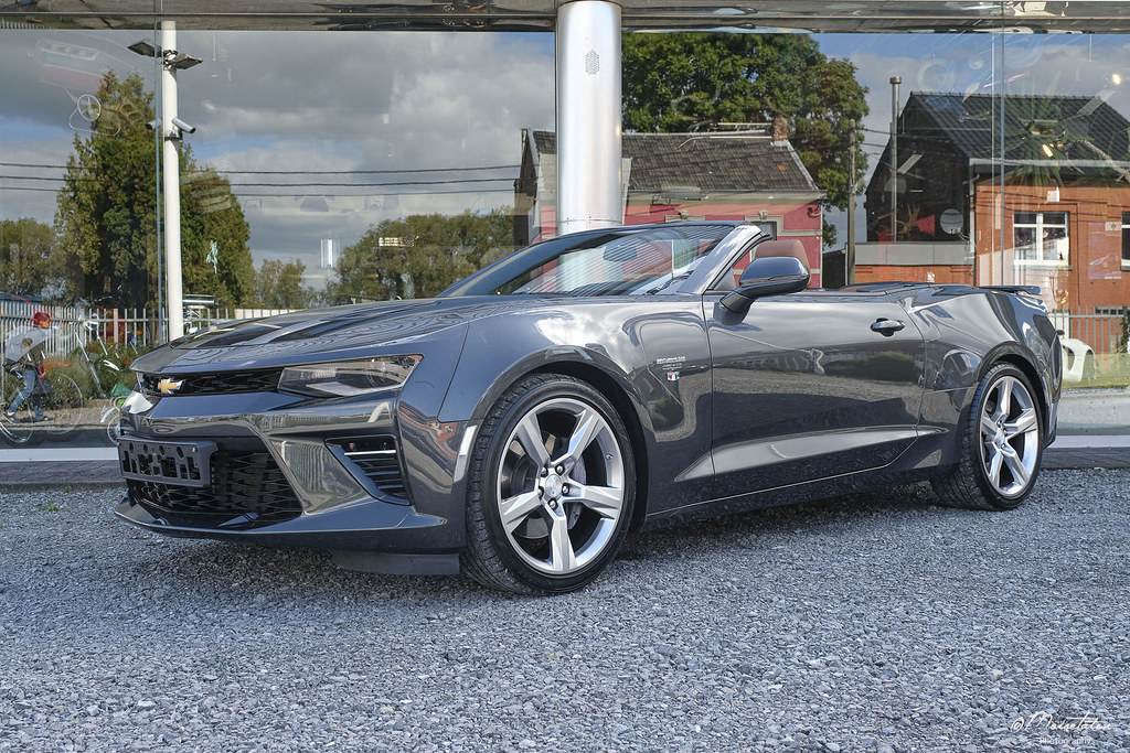 Chevrolet Camaro (4)