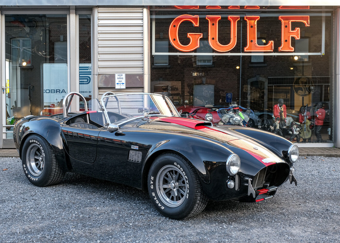 Cobra 351 noire (16)