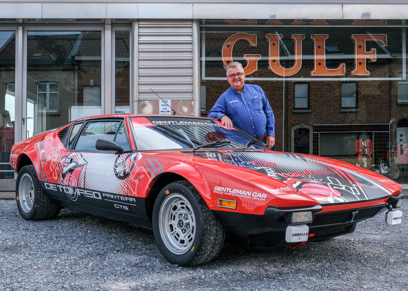 De Tomaso Pantera (5)