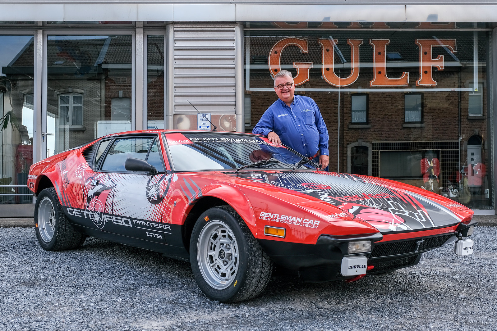 De Tomaso Pantera (5)