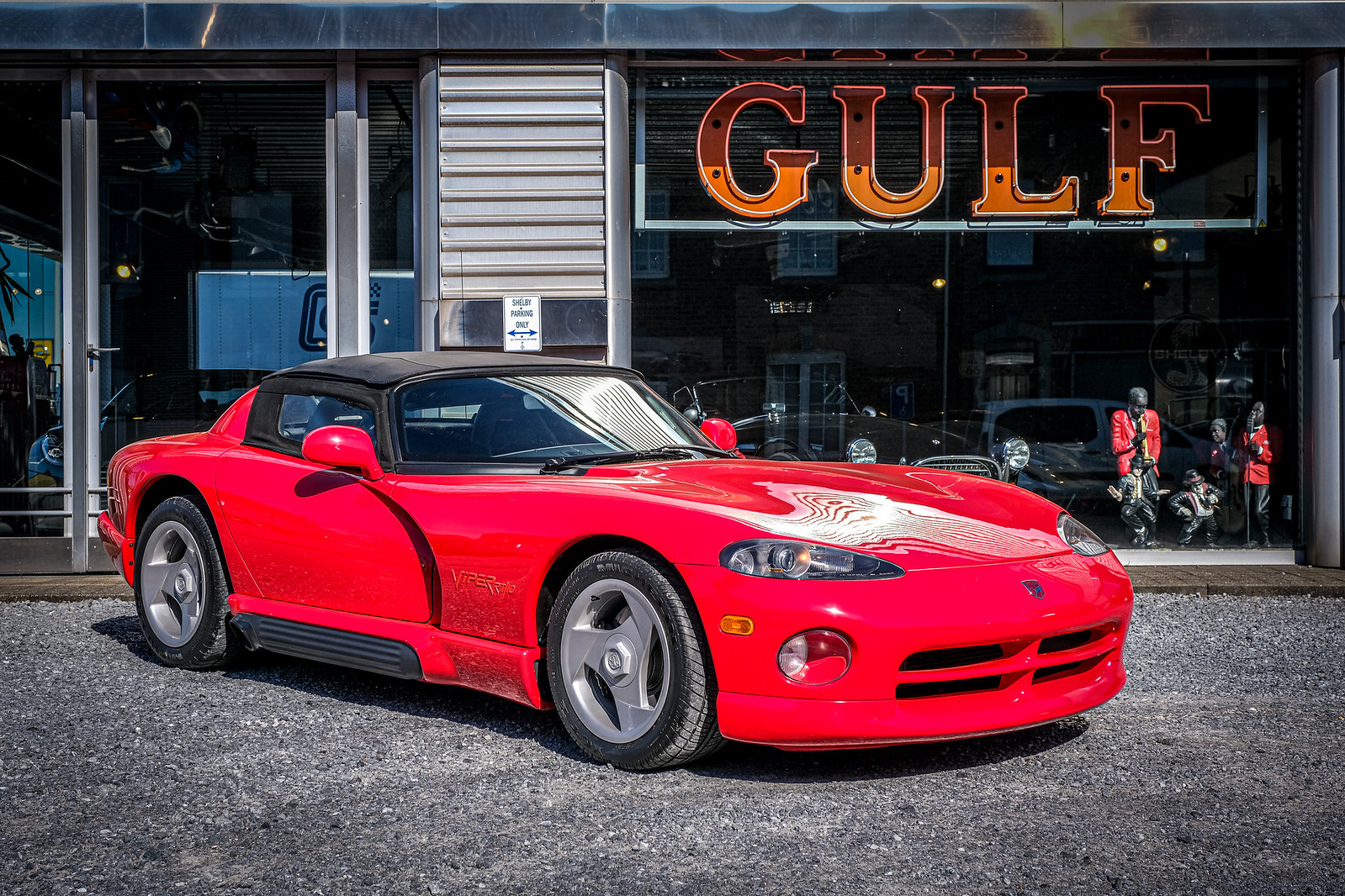 Dodge Viper RT 10 (12)