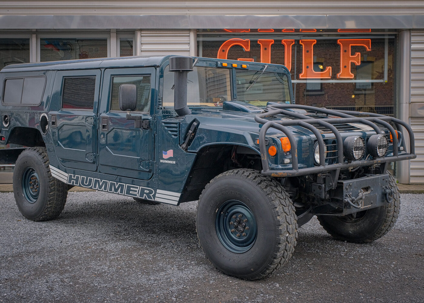 Hummer Vert (6)