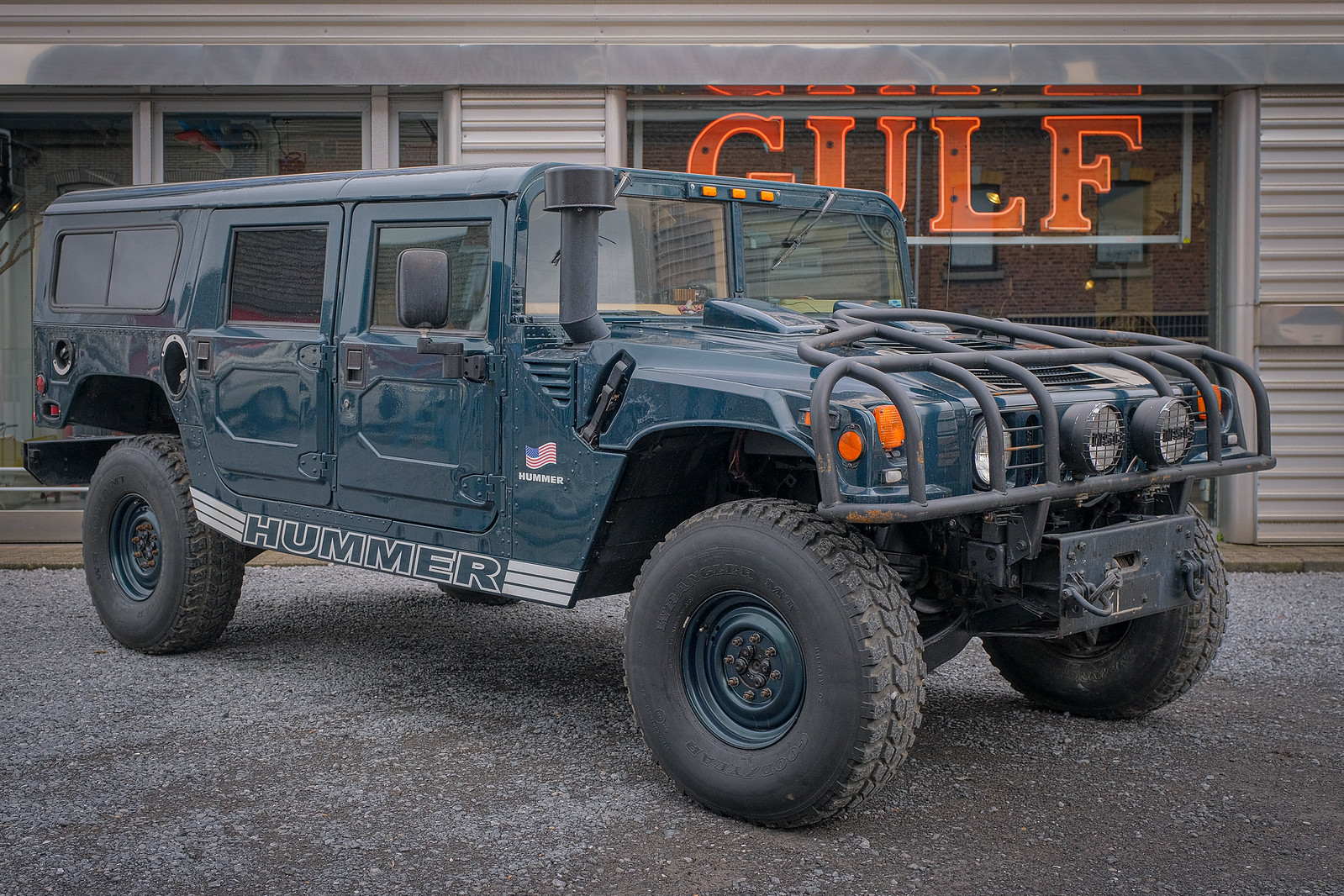 Hummer Vert (6)