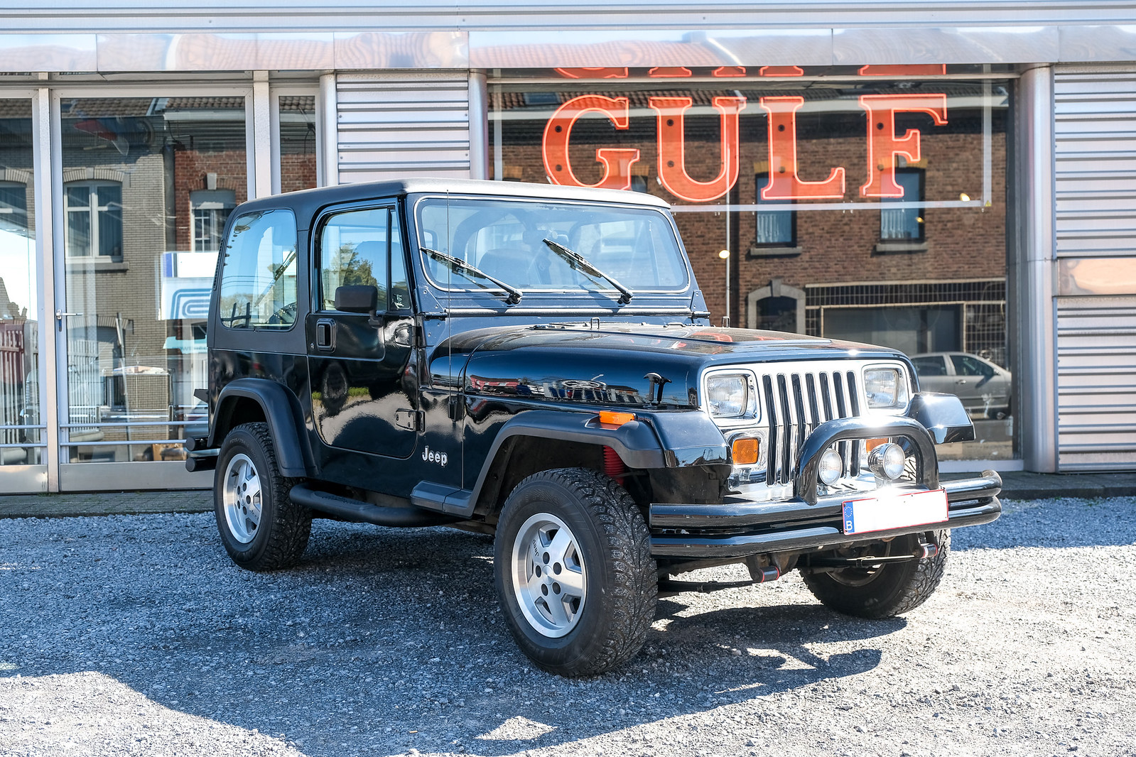 Jeep Wrangler Noir (11)