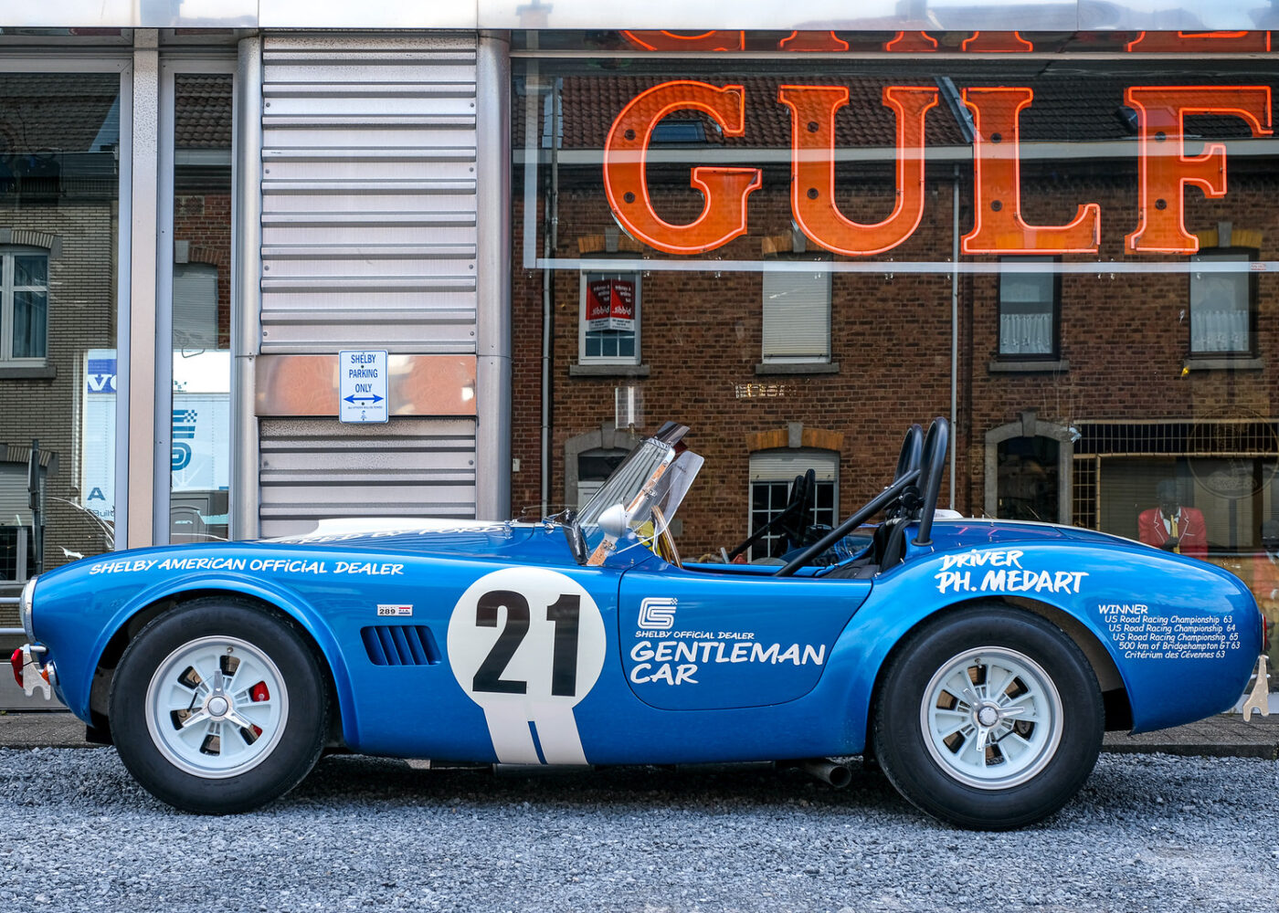 Shelby Cobra 289 FIA Bondurant Tribute (14)