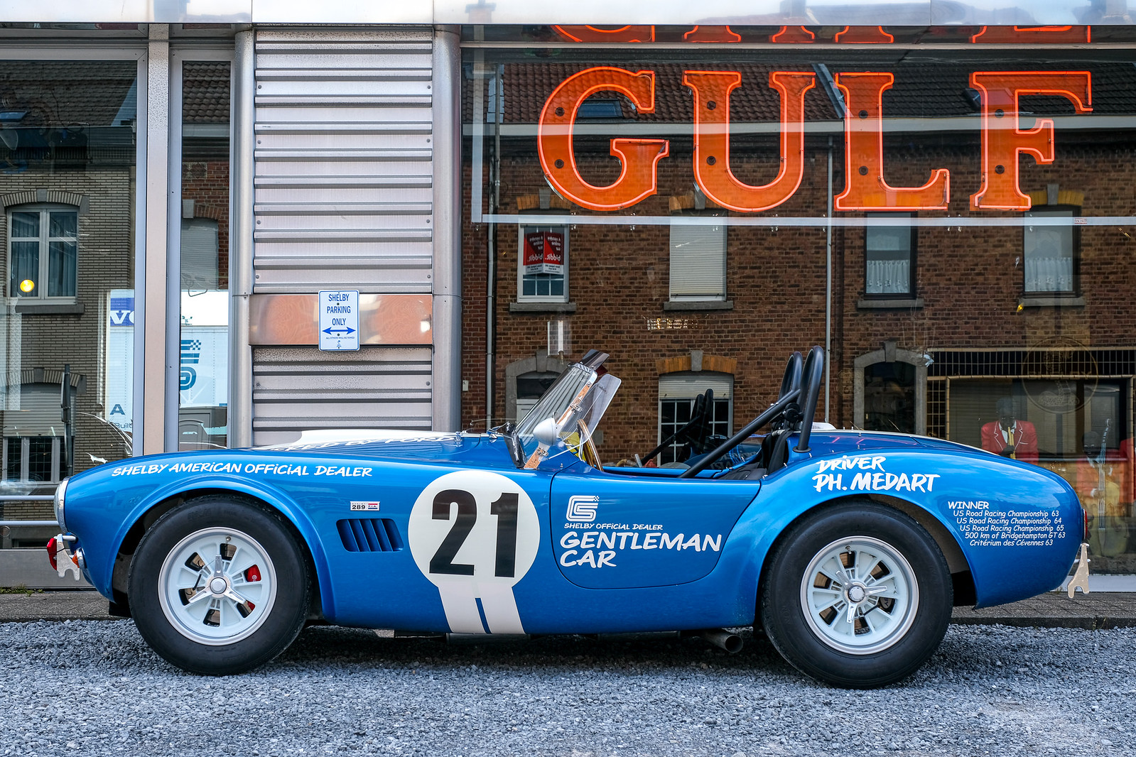 Shelby Cobra 289 FIA Bondurant Tribute (14)
