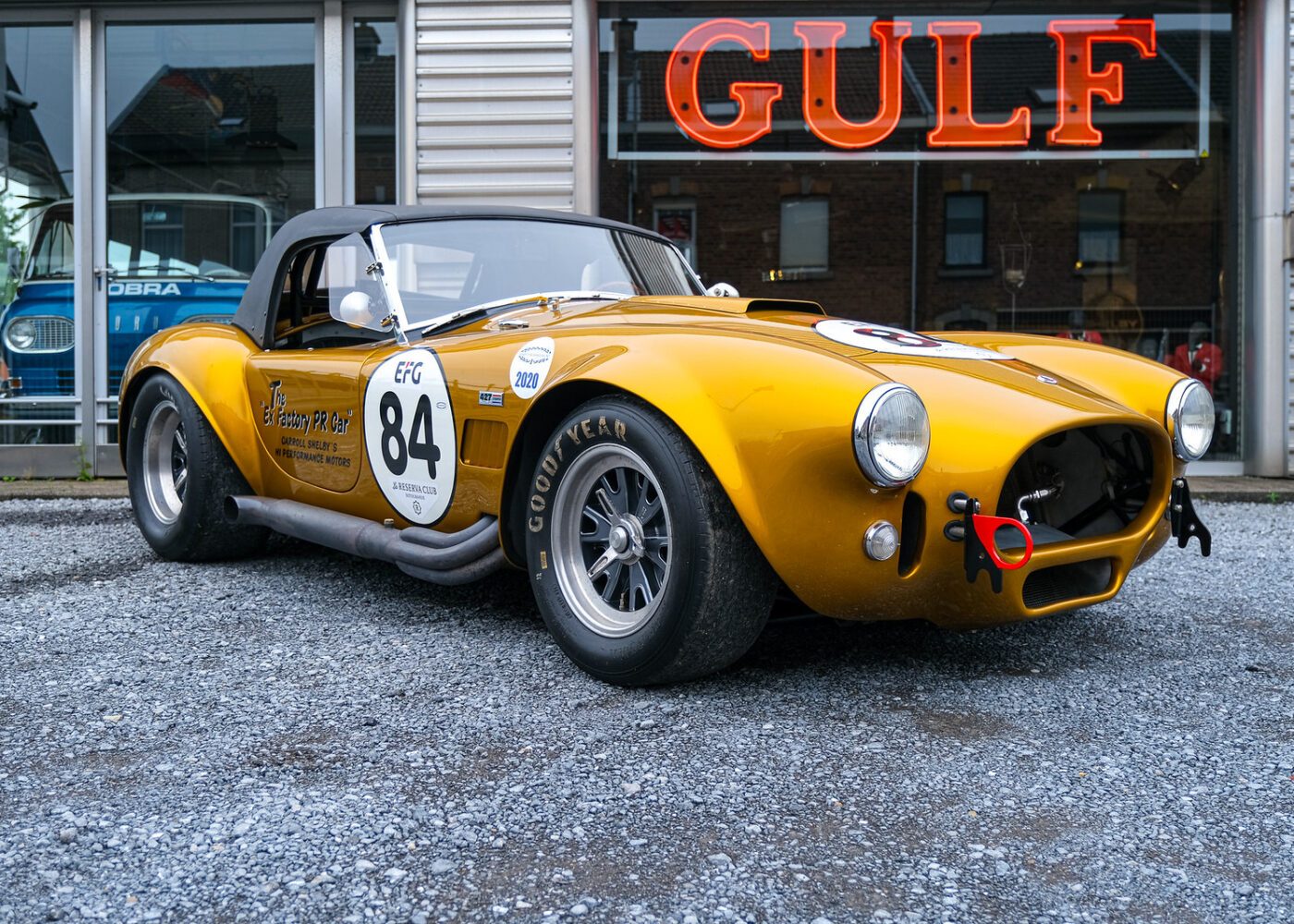 Shelby Cobra 427 Or (15)