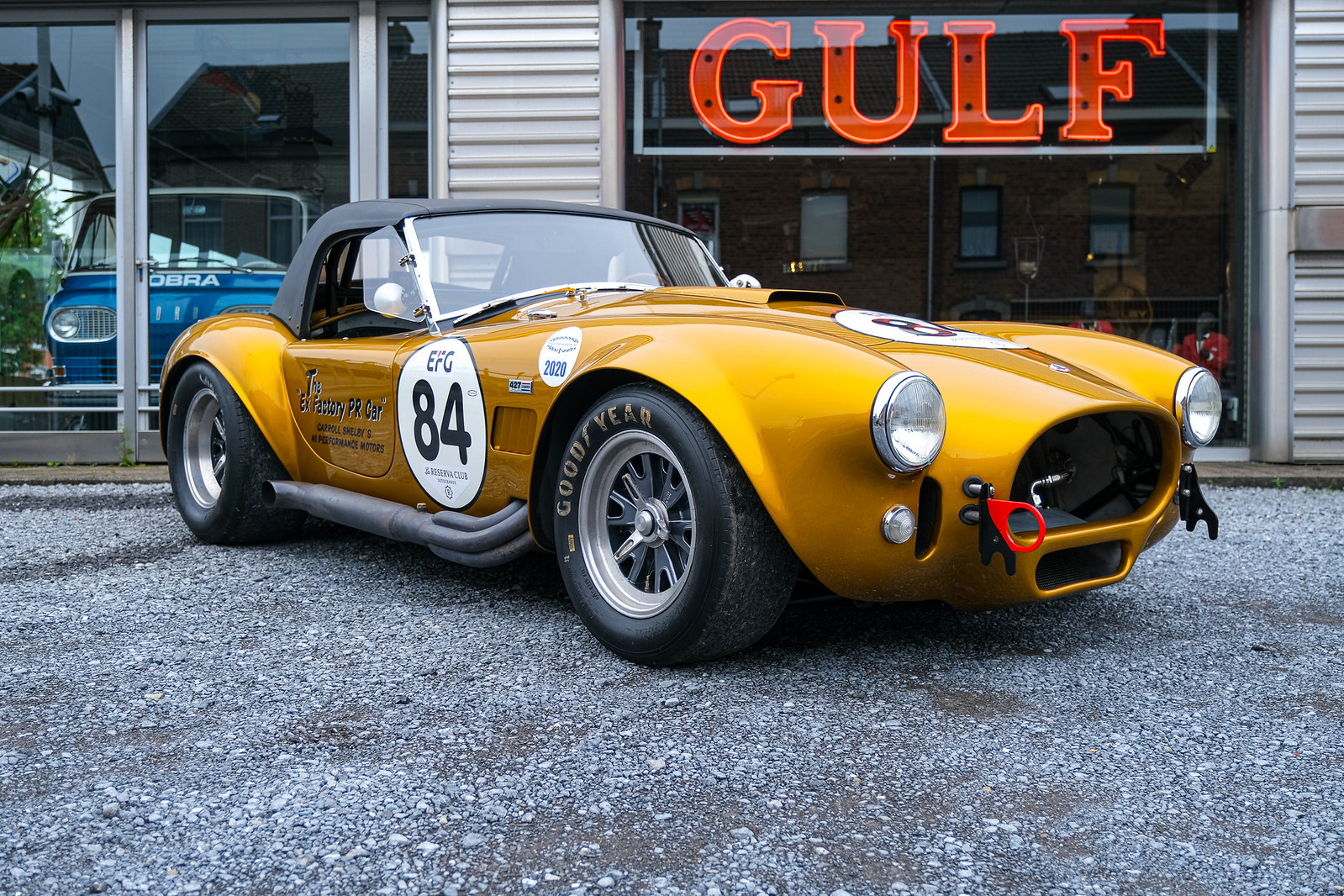 Shelby Cobra 427 Or (15)
