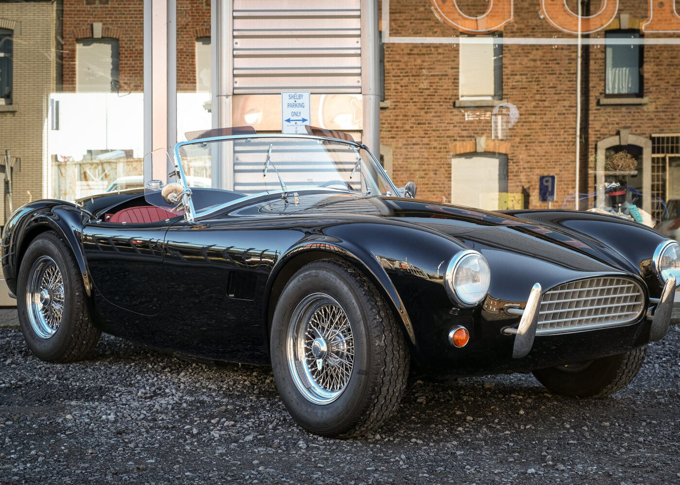 Shelby Cobra Street (3)