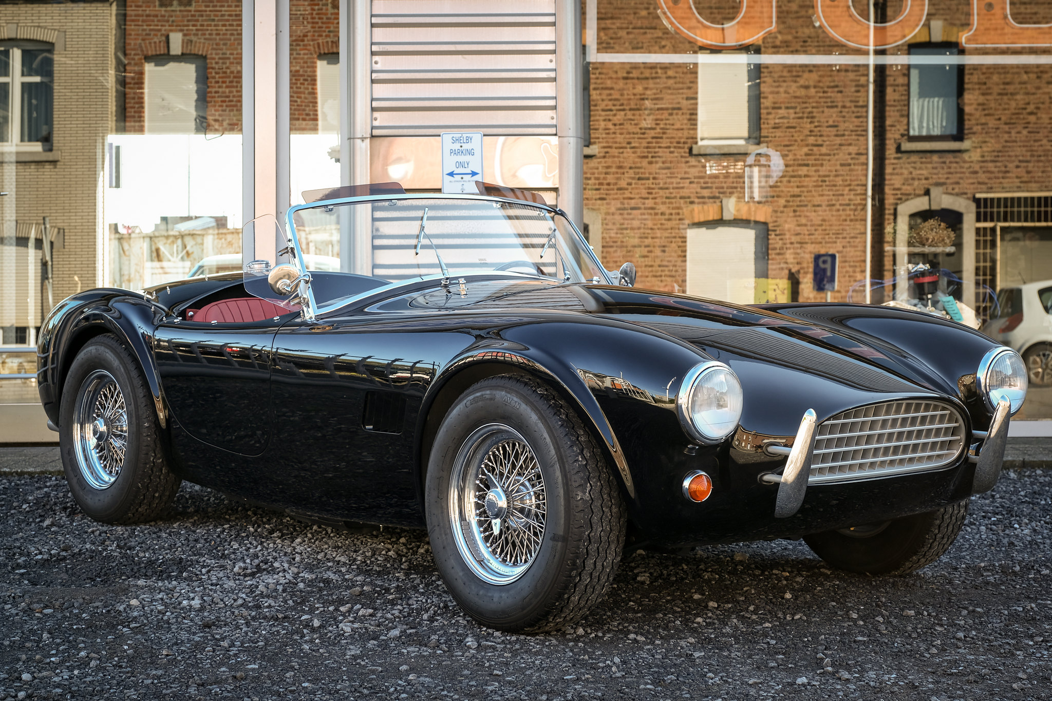 Shelby Cobra Street (3)