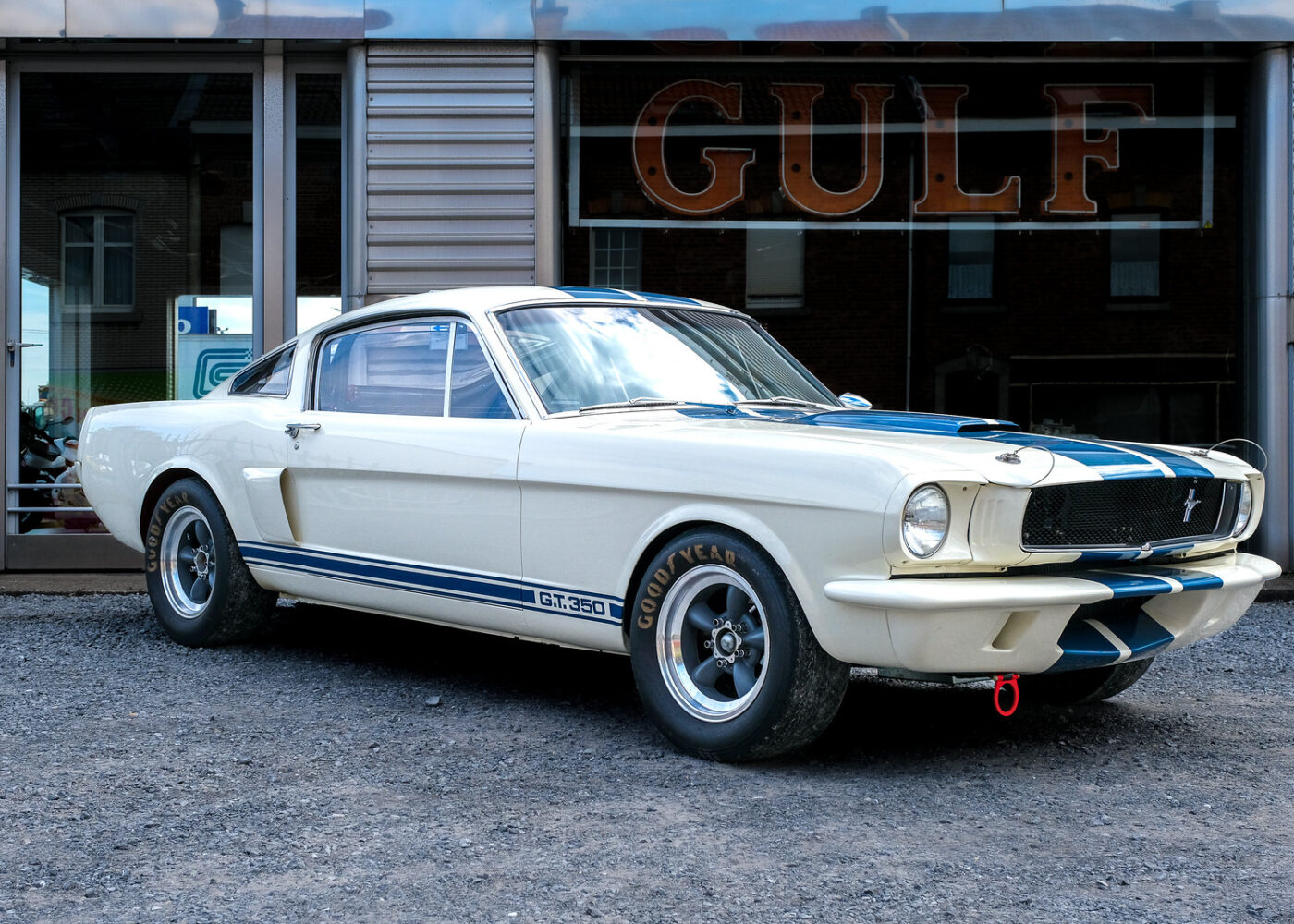 Shelby GT350 R (1)