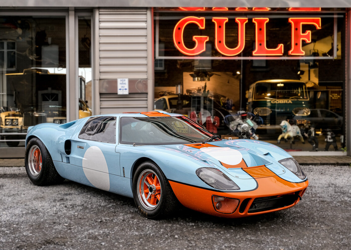 Shelby GT40 MKI Gulf (7)