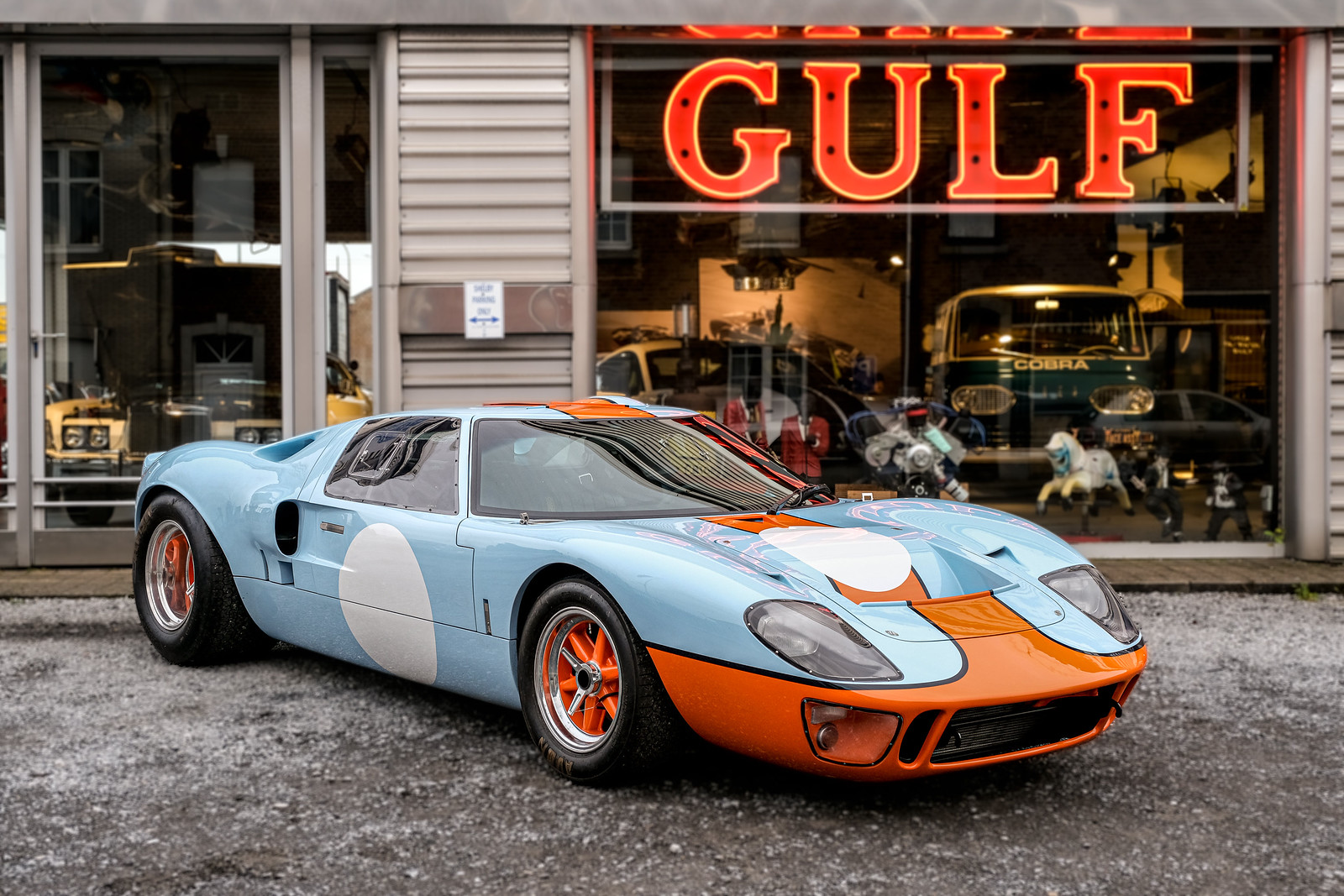 Shelby GT40 MKI Gulf (7)