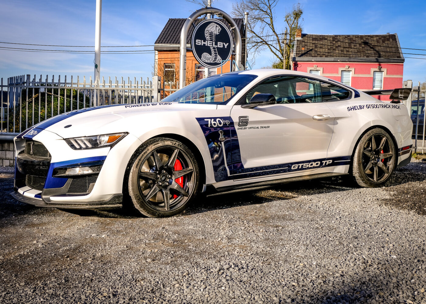 Shelby GT500 760Hp (5)