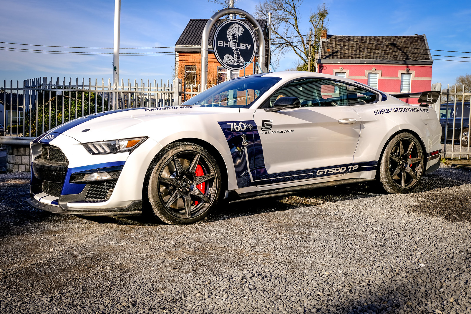 Shelby GT500 760Hp (5)