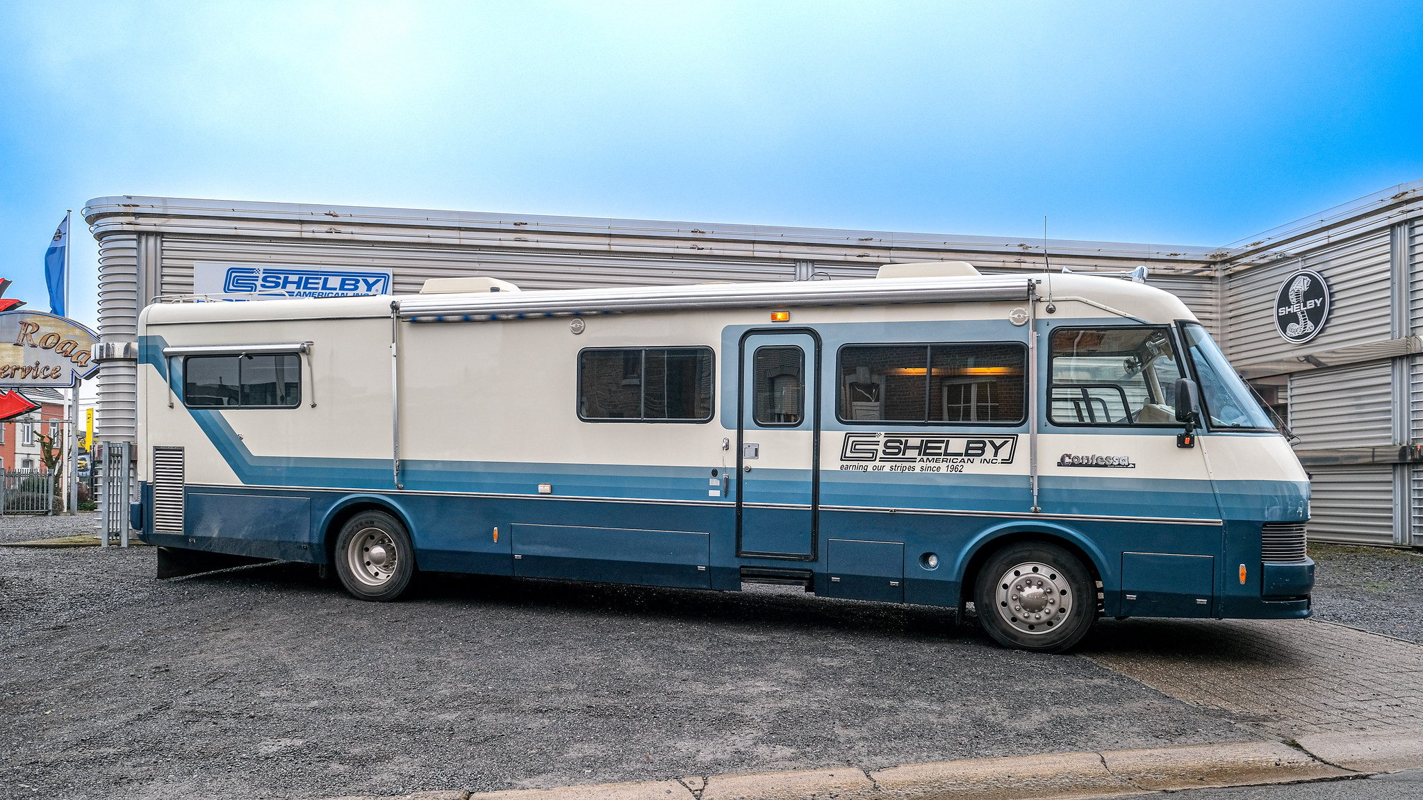 MotorHome Carroll Shelby (8) MotorHome Carroll Shelby (8)