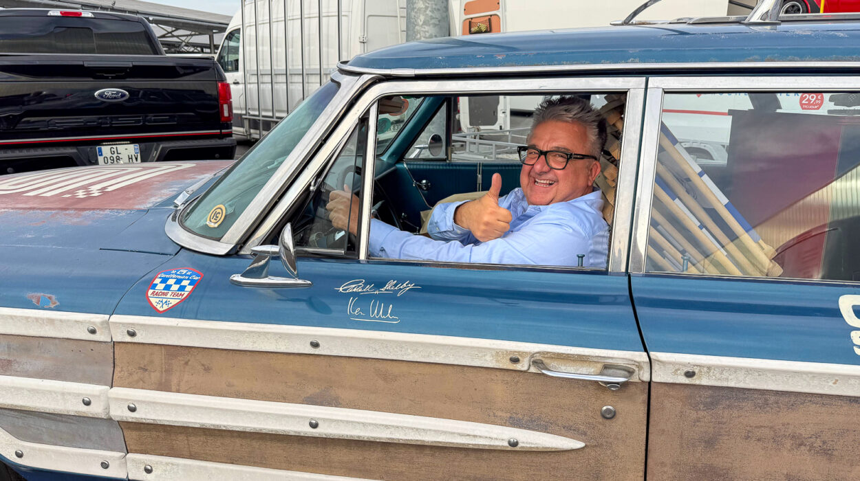 Americanday toulouse auto classic