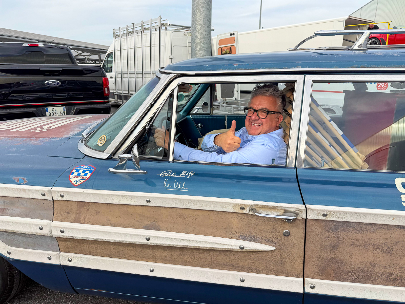 Americanday toulouse auto classic